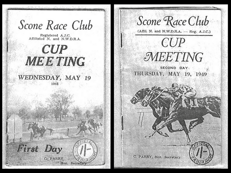 Cup Meeting Books