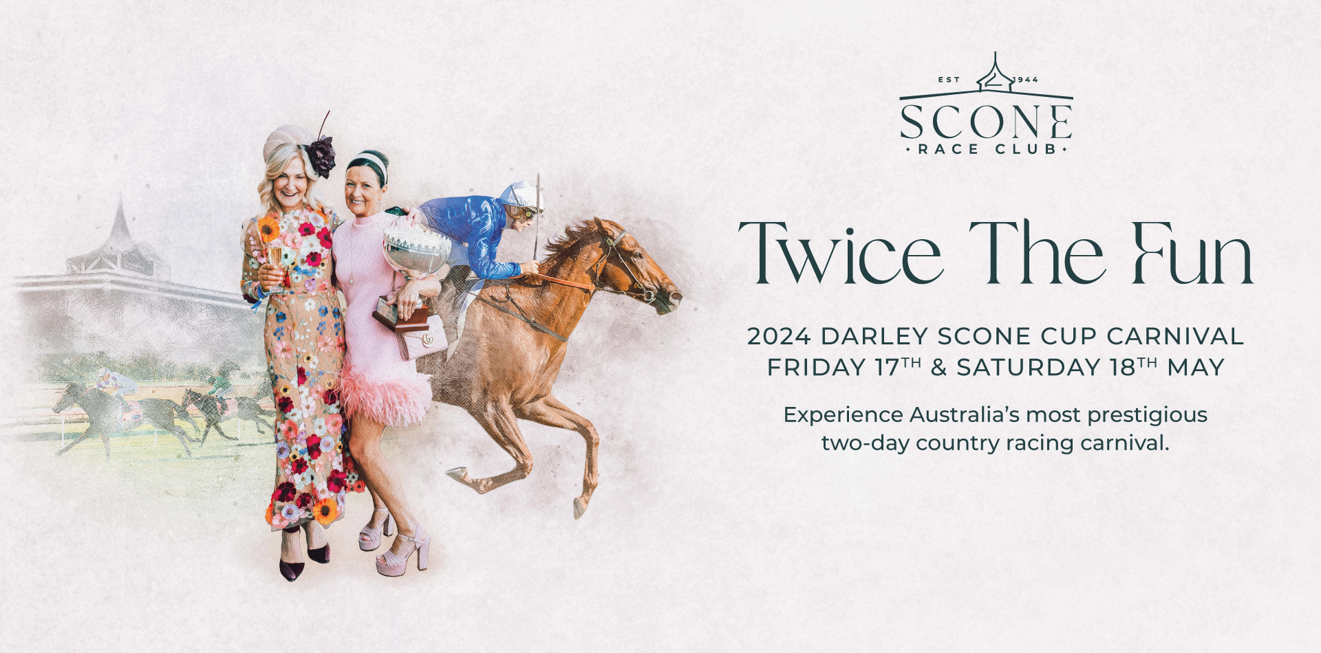 2023 Scone Race Club Country Championships Wildcard
